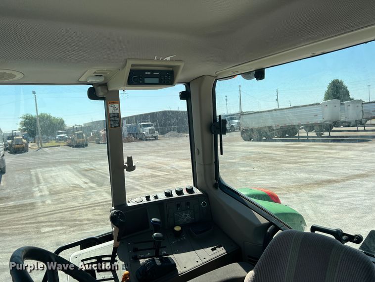 image for item DS8391 2012 John Deere 7230  MFWD tractor