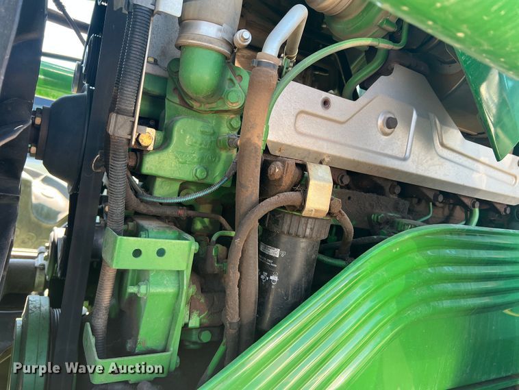 image for item DS8391 2012 John Deere 7230  MFWD tractor