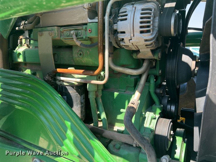 image for item DS8391 2012 John Deere 7230  MFWD tractor