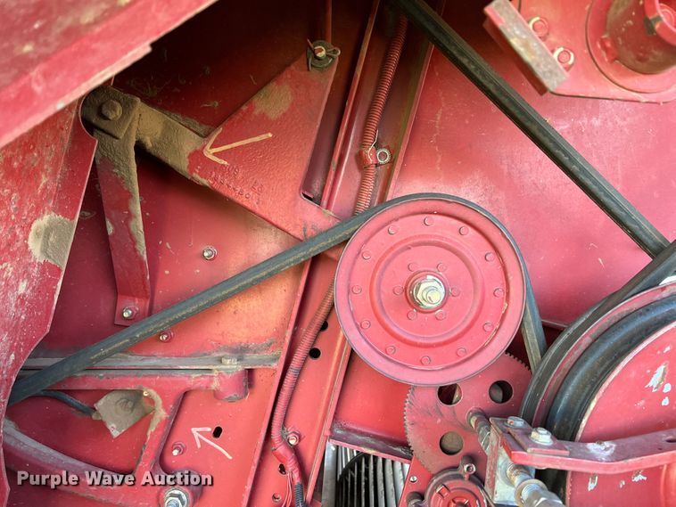 image for item DS8411 2000 Case IH 2388  combine