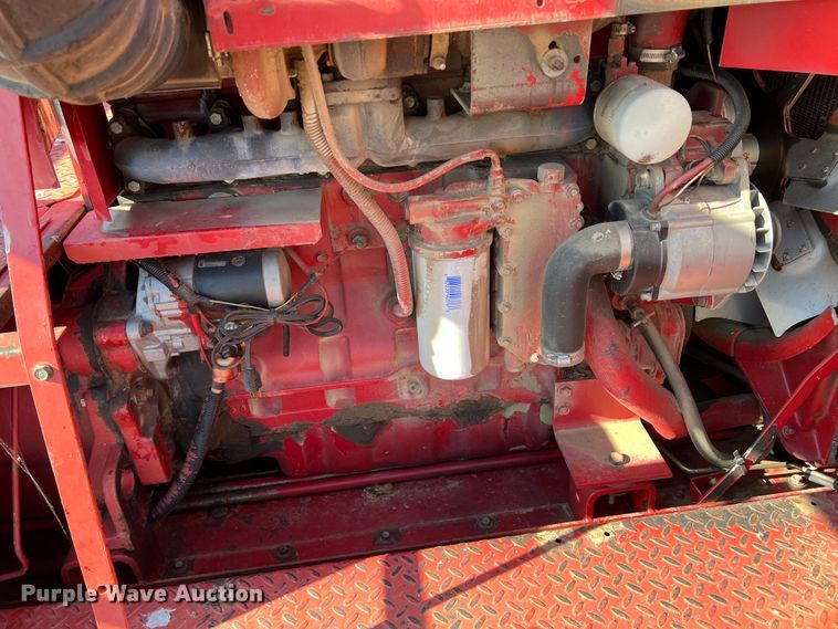 image for item DS8411 2000 Case IH 2388  combine