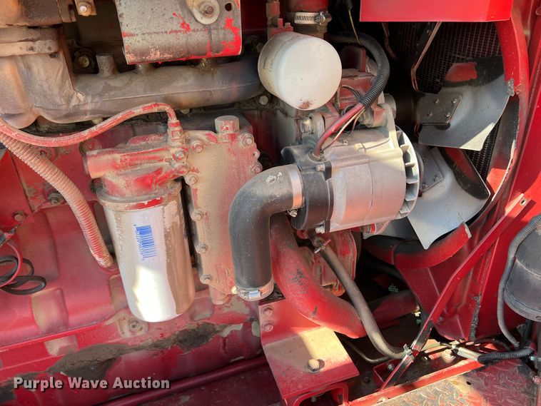 image for item DS8411 2000 Case IH 2388  combine