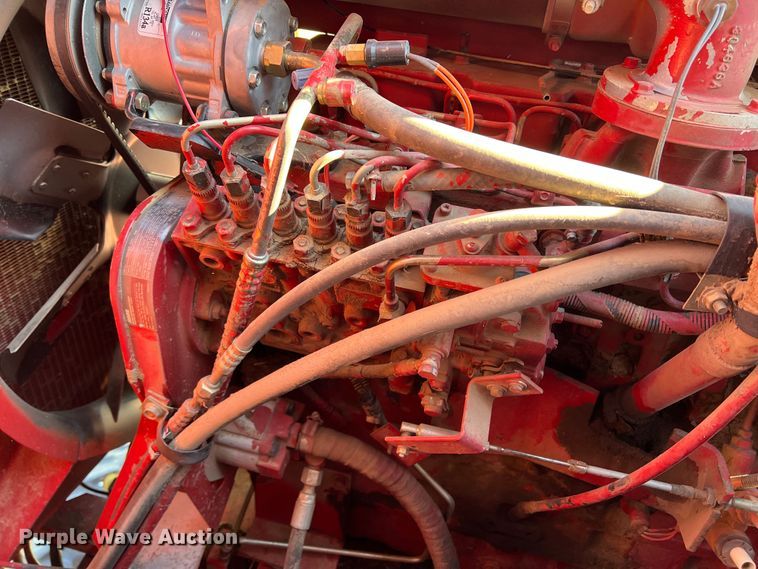 image for item DS8411 2000 Case IH 2388  combine