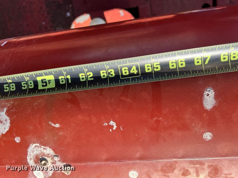 image for item DS8411 2000 Case IH 2388  combine