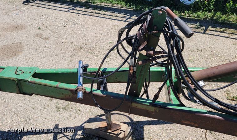 image for item JC9797 (2) John Deere 750 grain drills