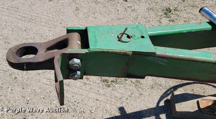 image for item JC9797 (2) John Deere 750 grain drills