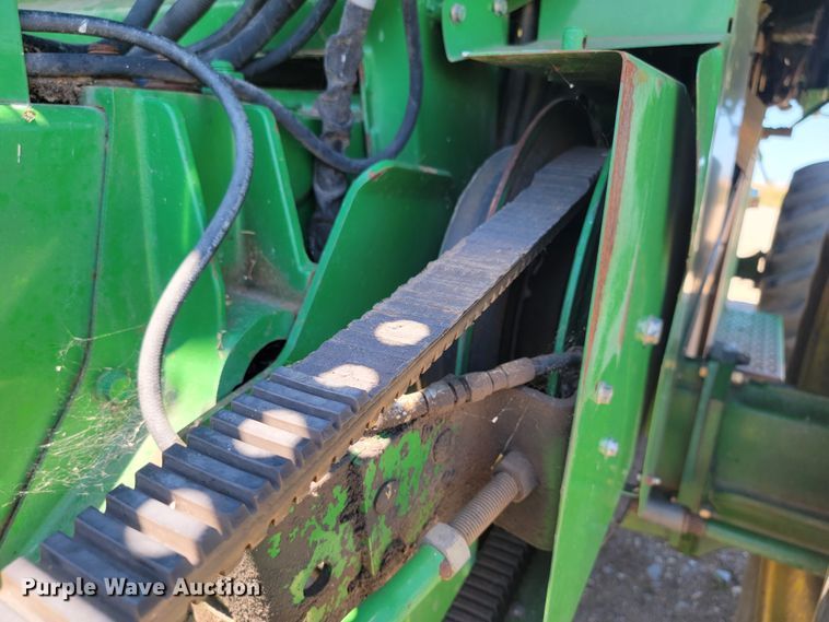 image for item JC9799 2005 John Deere 9760 STS  combine