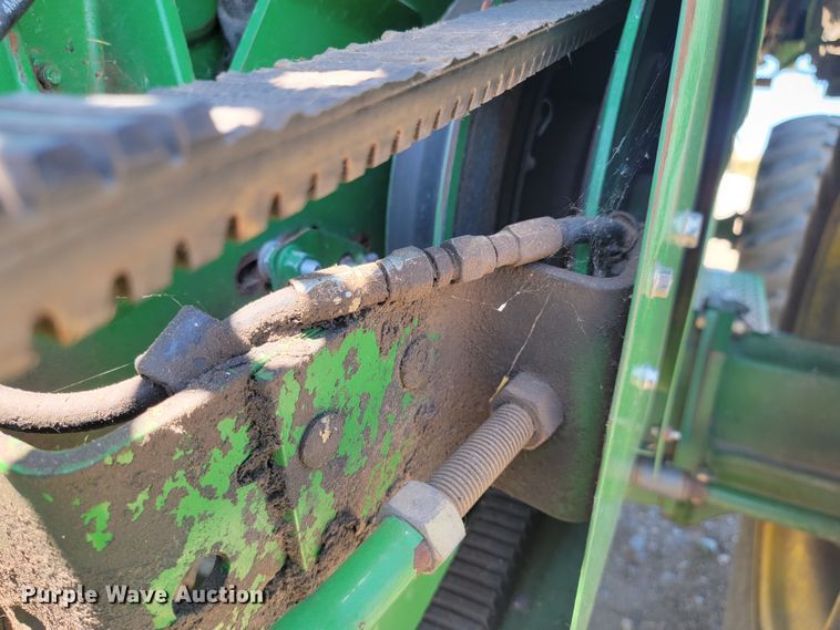 image for item JC9799 2005 John Deere 9760 STS  combine