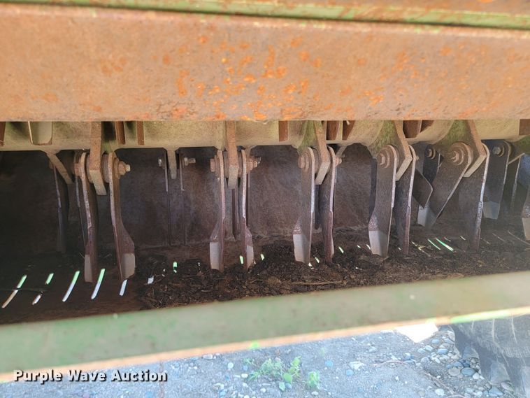 image for item JC9799 2005 John Deere 9760 STS  combine