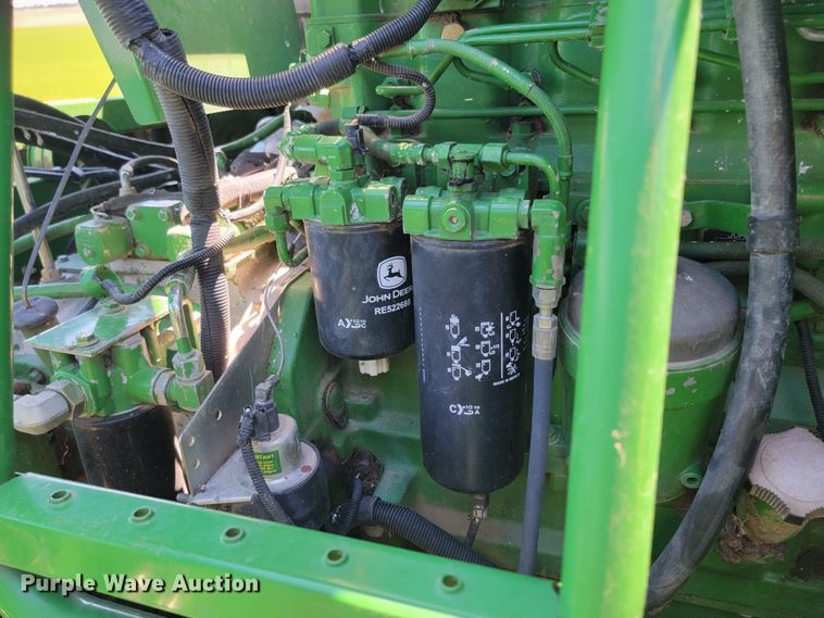 image for item JC9799 2005 John Deere 9760 STS  combine