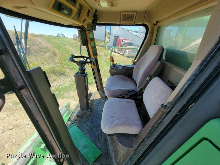 image for item JC9799 2005 John Deere 9760 STS  combine