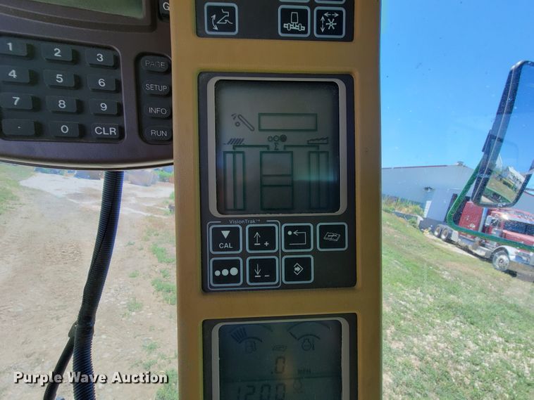 image for item JC9799 2005 John Deere 9760 STS  combine