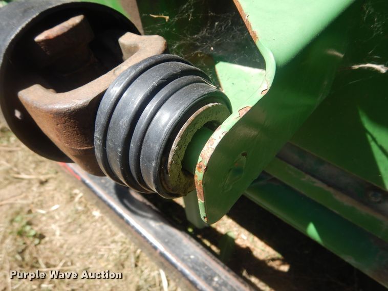 image for item JC9800 2005 John Deere 635F  flex head