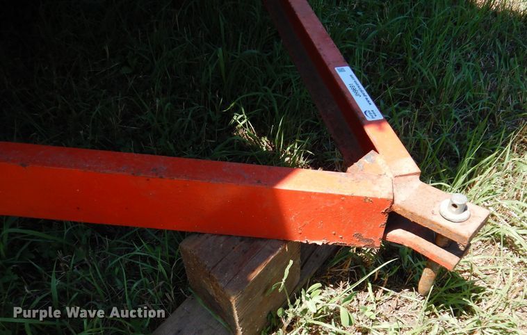 image for item JH9691 Behlen HA-260  grain dryer