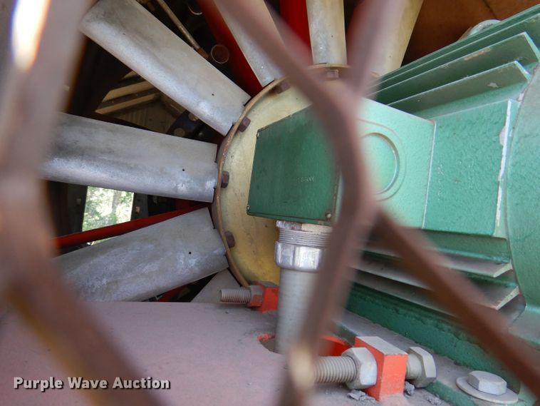 image for item JH9691 Behlen HA-260  grain dryer