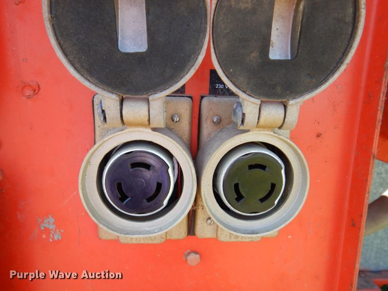 image for item JH9691 Behlen HA-260  grain dryer