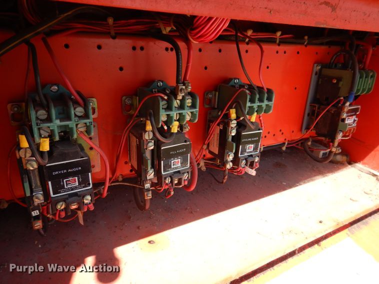 image for item JH9691 Behlen HA-260  grain dryer