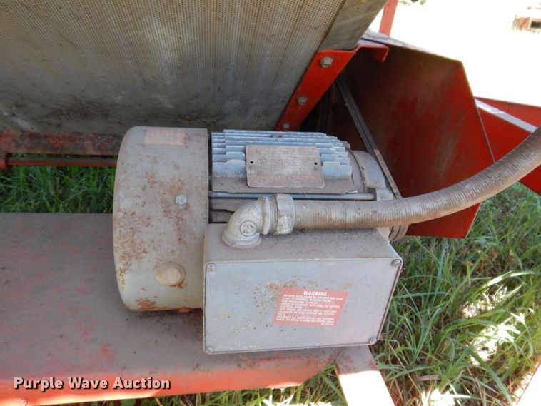 image for item JH9691 Behlen HA-260  grain dryer