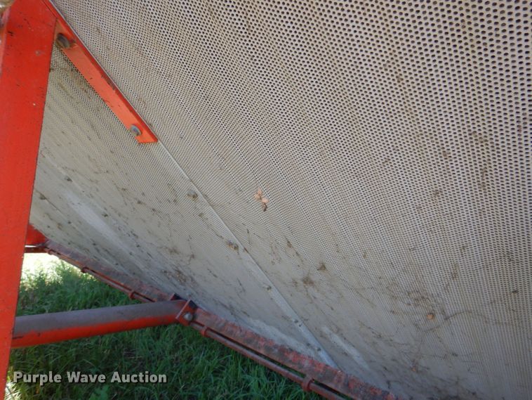 image for item JH9691 Behlen HA-260  grain dryer