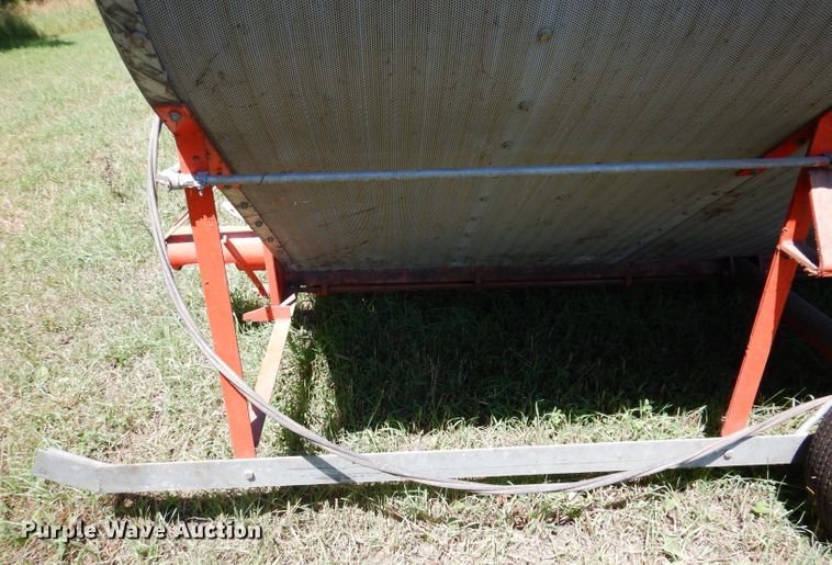 image for item JH9691 Behlen HA-260  grain dryer