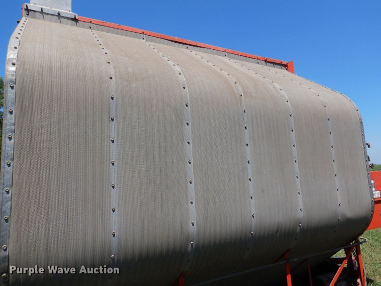 image for item JH9691 Behlen HA-260  grain dryer