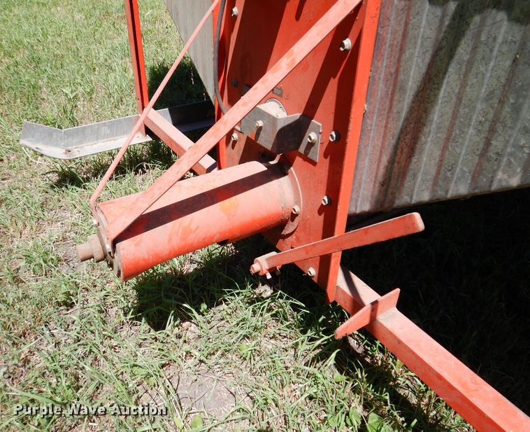 image for item JH9691 Behlen HA-260  grain dryer