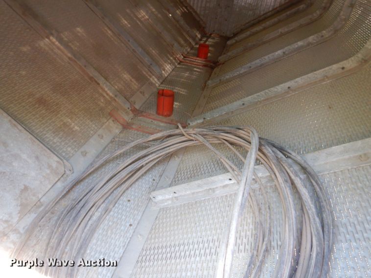 image for item JH9691 Behlen HA-260  grain dryer