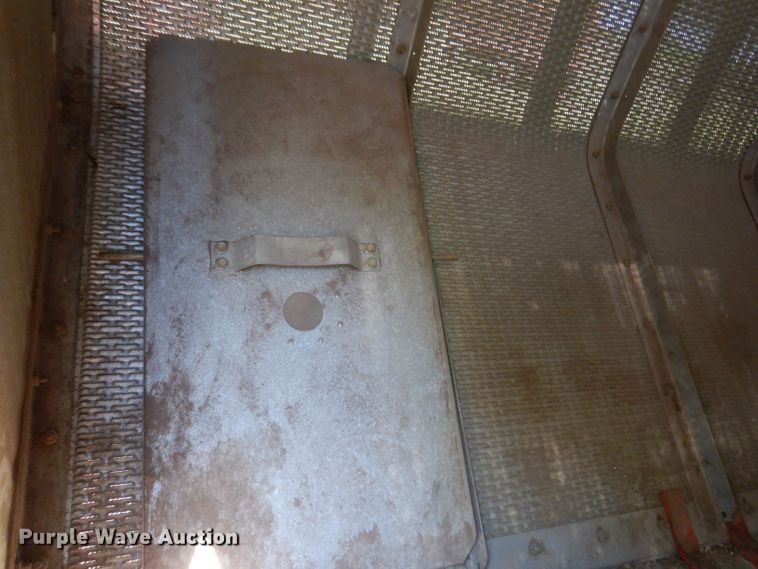 image for item JH9691 Behlen HA-260  grain dryer