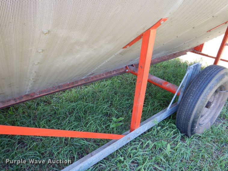 image for item JH9691 Behlen HA-260  grain dryer