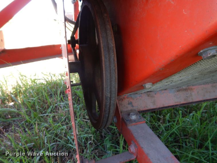 image for item JH9691 Behlen HA-260  grain dryer