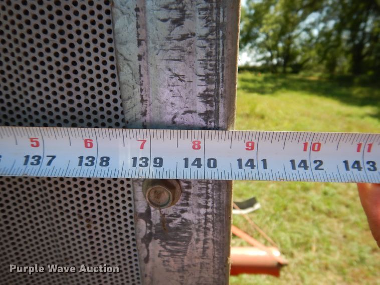 image for item JH9691 Behlen HA-260  grain dryer