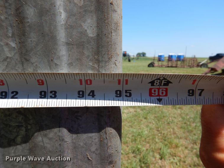 image for item JH9691 Behlen HA-260  grain dryer