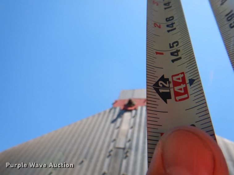 image for item JH9691 Behlen HA-260  grain dryer