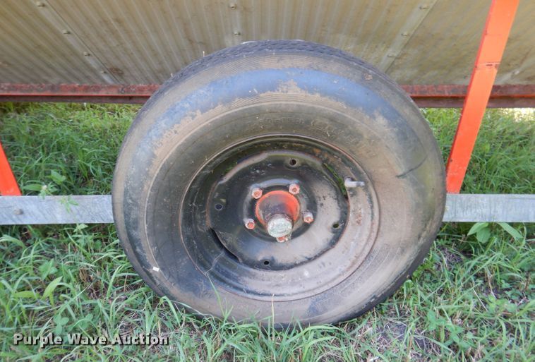 image for item JH9691 Behlen HA-260  grain dryer