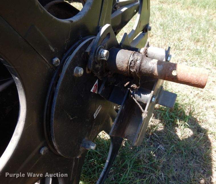 image for item JO9019 Case IH 1020  bean header reel