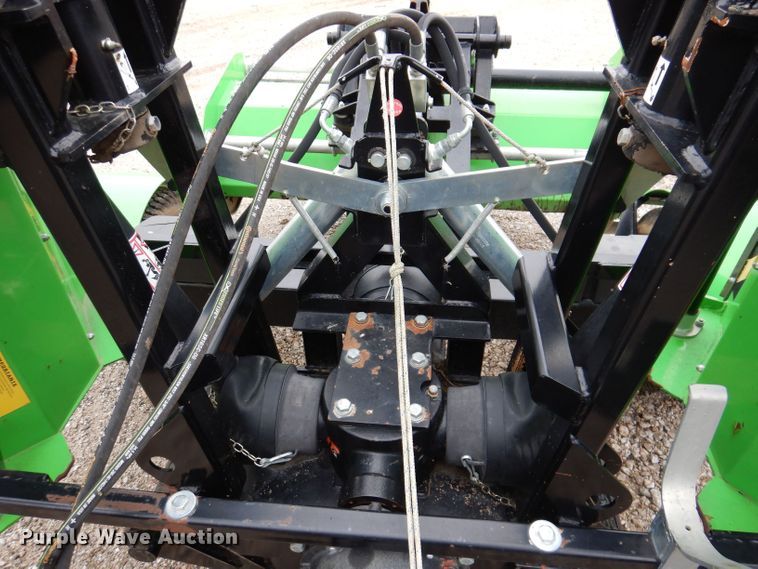 image for item JO9054 2016 Peruzzo Triflex 5000  batwing flail mower