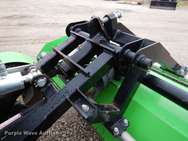 image for item JO9054 2016 Peruzzo Triflex 5000  batwing flail mower