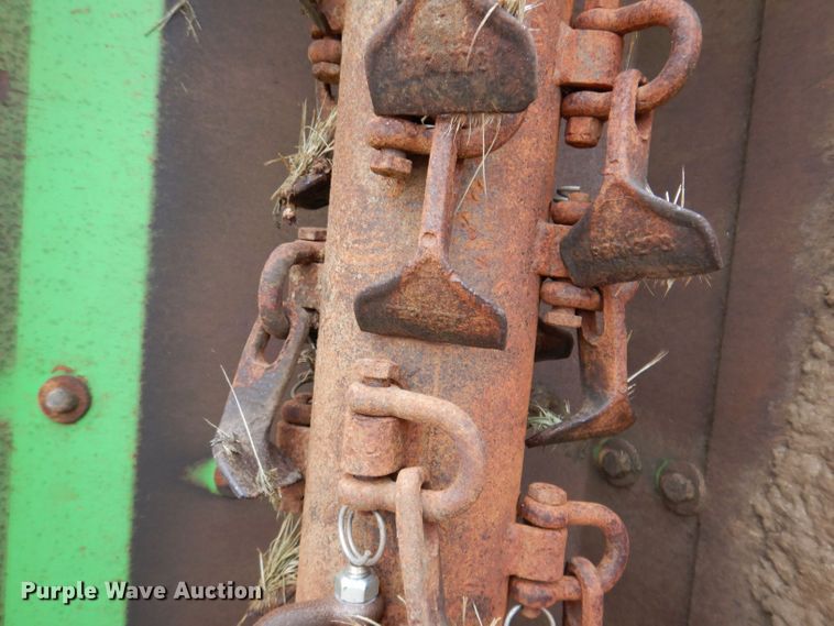 image for item JO9054 2016 Peruzzo Triflex 5000  batwing flail mower