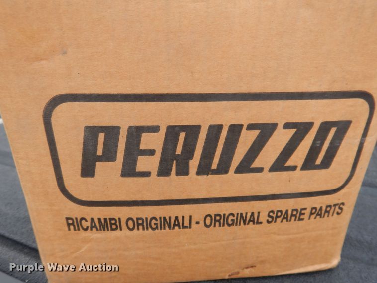 image for item JO9054 2016 Peruzzo Triflex 5000  batwing flail mower