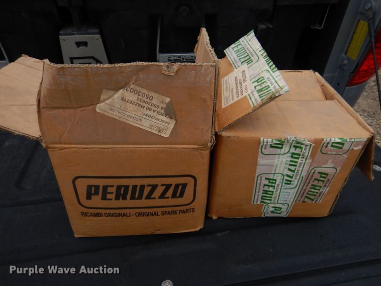 image for item JO9054 2016 Peruzzo Triflex 5000  batwing flail mower