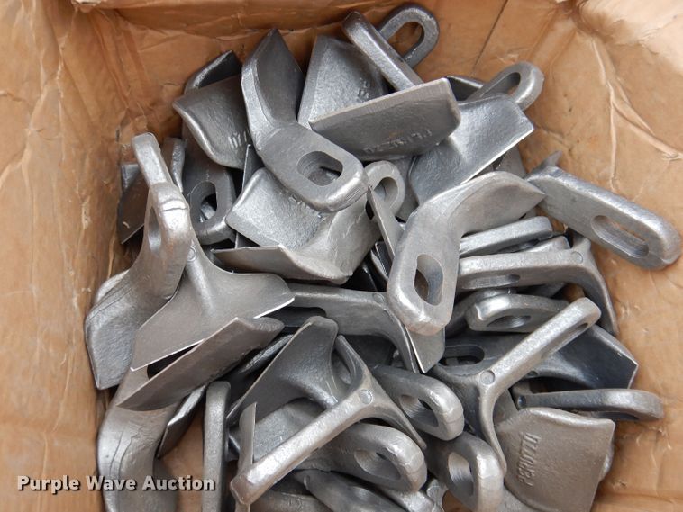 image for item JO9054 2016 Peruzzo Triflex 5000  batwing flail mower