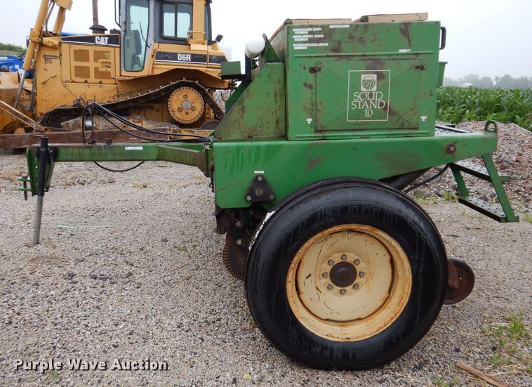 image for item JO9056 Great Plains Solid Stand 10  no-till grain drill