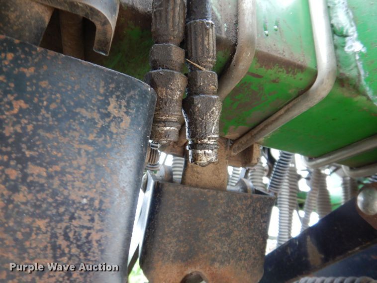 image for item JO9056 Great Plains Solid Stand 10  no-till grain drill