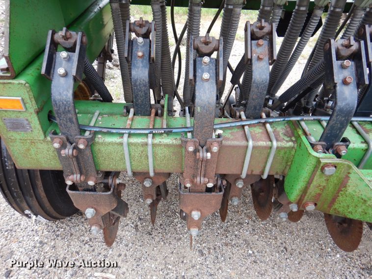 image for item JO9056 Great Plains Solid Stand 10  no-till grain drill