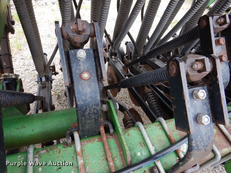 image for item JO9056 Great Plains Solid Stand 10  no-till grain drill