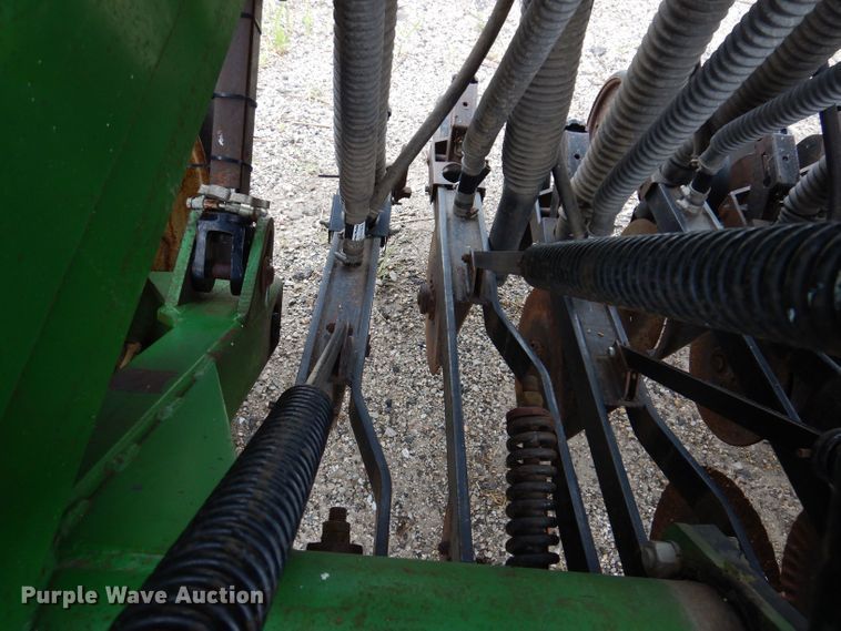 image for item JO9056 Great Plains Solid Stand 10  no-till grain drill