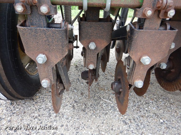image for item JO9056 Great Plains Solid Stand 10  no-till grain drill