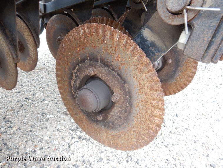 image for item JO9056 Great Plains Solid Stand 10  no-till grain drill