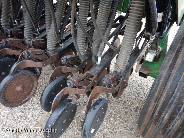 image for item JO9056 Great Plains Solid Stand 10  no-till grain drill