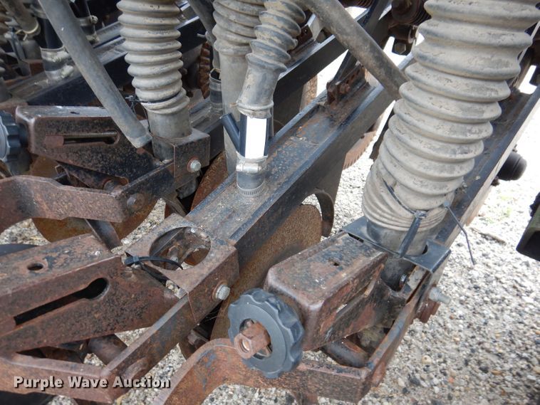 image for item JO9056 Great Plains Solid Stand 10  no-till grain drill